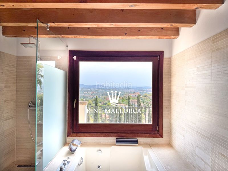 Foto 4c4c3c0e-4579-46cd-814d-573522e94059. Location chalet avec chauffage piscine dans Esporles