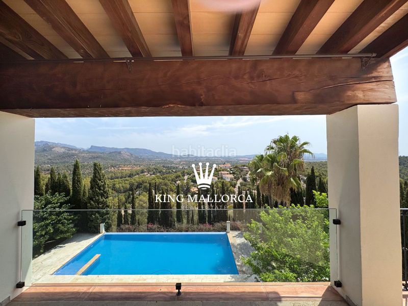 Foto 9e838a94-2206-46a7-8f45-aff076bef23f. Location chalet avec chauffage piscine dans Esporles