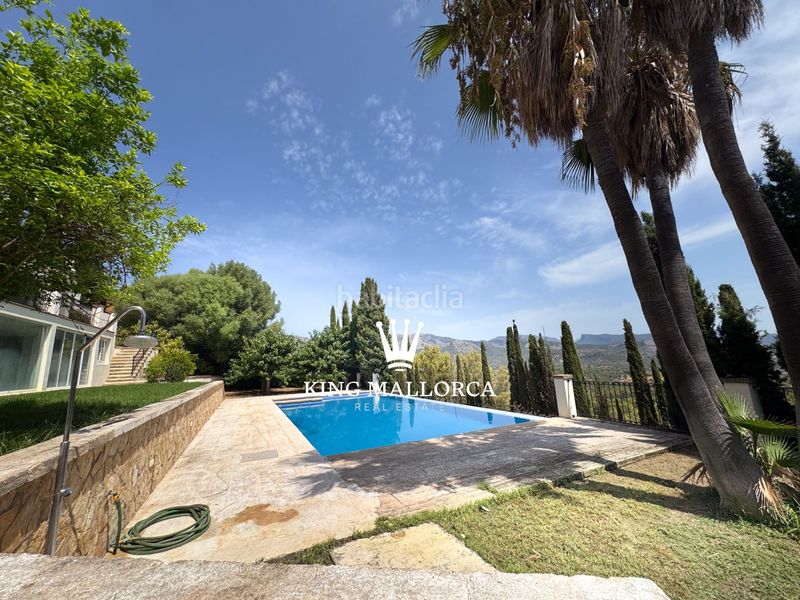 Foto cbe33b8d-9e4f-4649-8b74-d546043e4761. Location chalet avec chauffage piscine dans Esporles