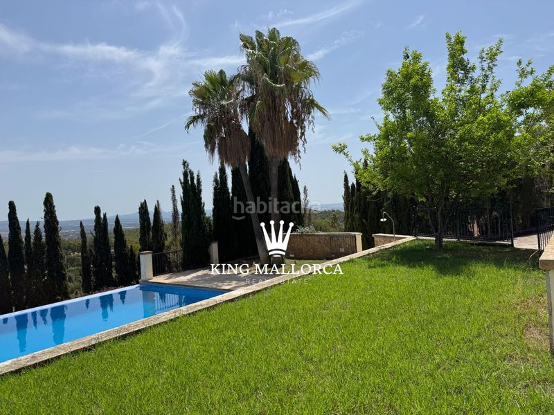 Foto f20341bf-b362-495a-94b2-155b1b954a6d. Location chalet avec chauffage piscine dans Esporles