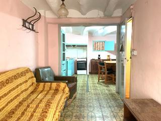 Casa adossada a Rasquera. Adosados en rasquera