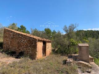 Terreny residencial a Perelló (El). Fincas rústicas en perello, el