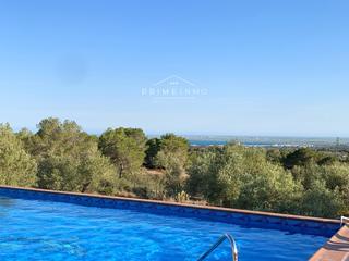 Chalet à Perelló (El). En el perelló