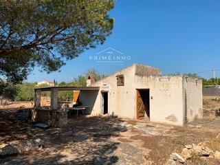 Masia a L´Ametlla de Mar. Masías en lametlla de mar