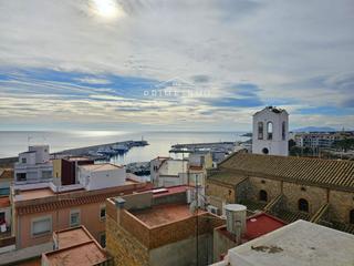 Pis a L´Ametlla de Mar. En lametlla de mar
