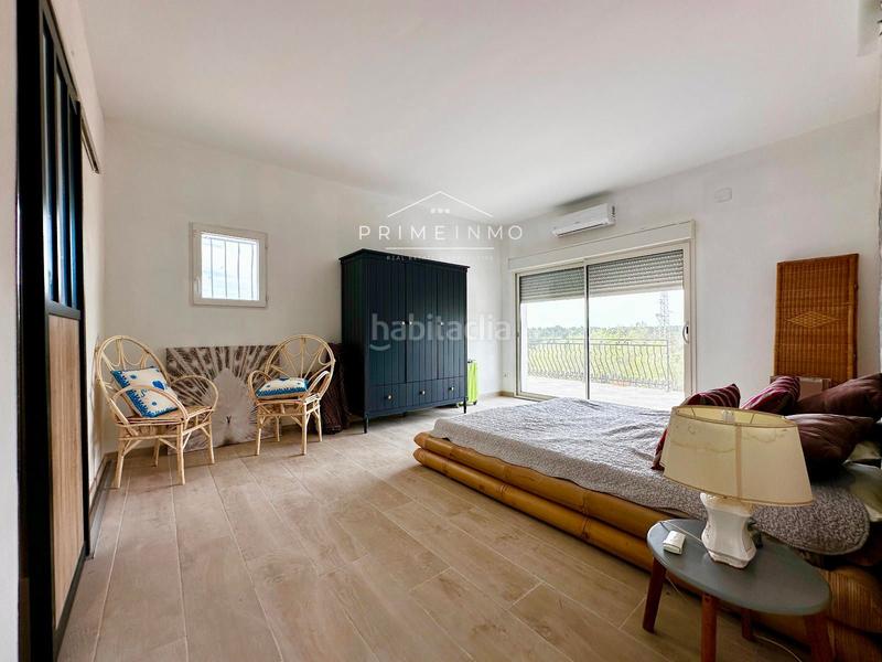 Foto 4e58490d-fc7f-4074-931e-16a6f2904de5. Masia amb calefacció a Perelló (El)