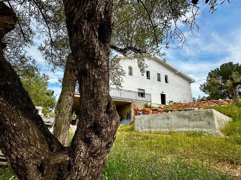 Foto ddabf79e-991a-40eb-a3f3-cbce82a0d0c9. Masia amb calefacció a Perelló (El)