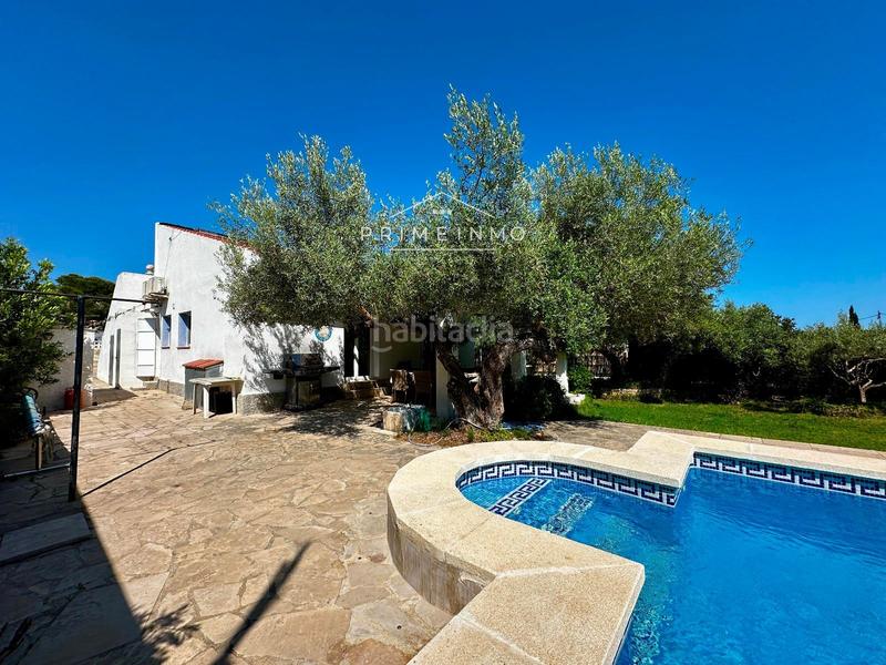 Foto 1a203ac2-af72-4c92-97fc-453b708ba48f. Chalet mit heizung pool in Les Tres Cales Ametlla de Mar (L´)
