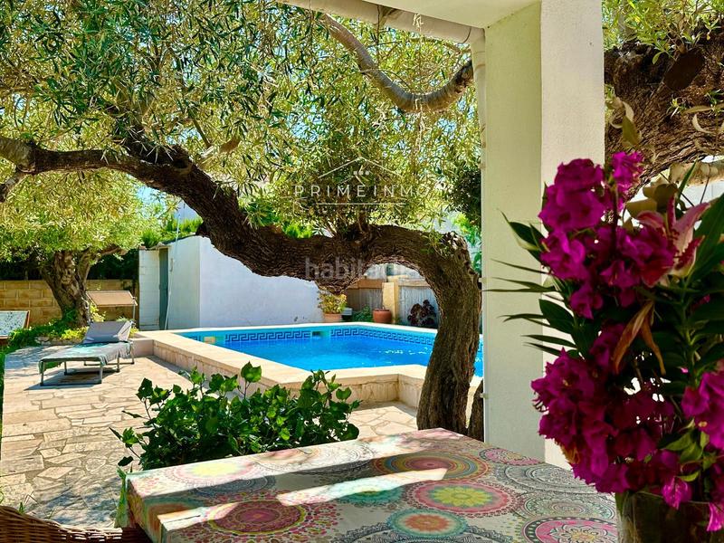 Foto 535000d2-9347-4d01-9f2b-d107b0fefbf2. Chalet mit heizung pool in Les Tres Cales Ametlla de Mar (L´)