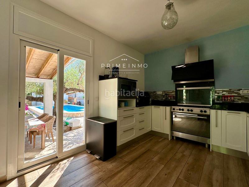 Foto 5e872ae8-c290-4dc1-8eec-e6467dbdcd93. Chalet mit heizung pool in Les Tres Cales Ametlla de Mar (L´)