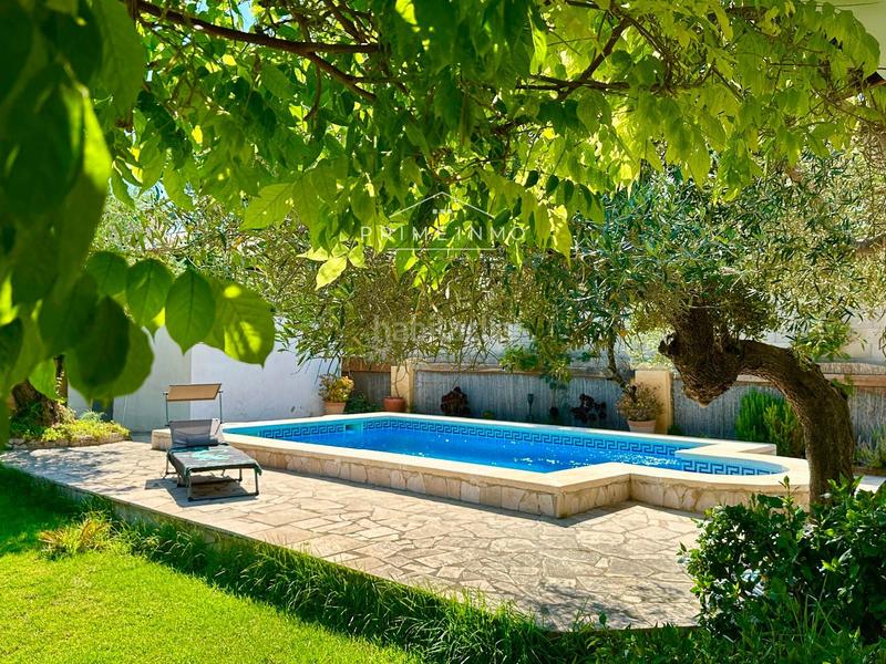 Foto 77b8f798-fc17-4ff6-a7ab-a2461edc2f03. Chalet mit heizung pool in Les Tres Cales Ametlla de Mar (L´)