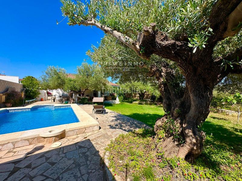 Foto a601f56f-9960-46cd-b6ab-370885976a5b. Chalet mit heizung pool in Les Tres Cales Ametlla de Mar (L´)