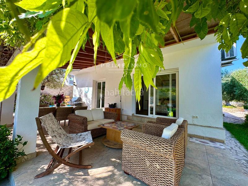 Foto df2902bf-1292-4744-a22f-b22bac7affd8. Chalet mit heizung pool in Les Tres Cales Ametlla de Mar (L´)