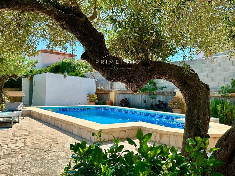 Foto f0ccac3b-55c2-40ca-8886-0864621f2828. Chalet mit heizung pool in Les Tres Cales Ametlla de Mar (L´)