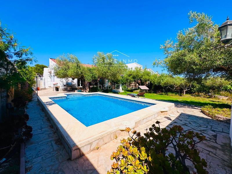 Foto f5165f82-03f6-4692-b99e-1861dc9bf61e. Chalet mit heizung pool in Les Tres Cales Ametlla de Mar (L´)