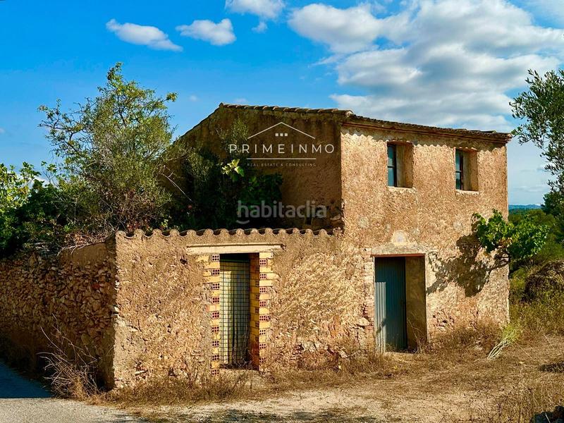 Foto 5db5b4d1-0537-4d7e-9f63-2d19dd8a3247. Masia a Perelló (El)