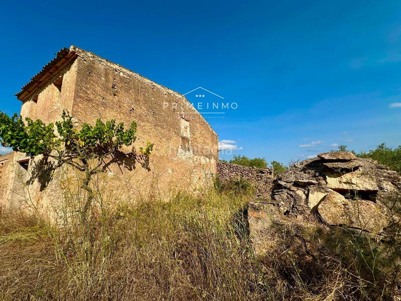 Foto 839f15bc-b46b-409d-b32f-1024f0afee55. Masia a Perelló (El)