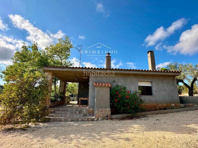 Foto 00305e7d-768d-487b-b121-36be11c9b822. Masia amb aparcament piscina a Perelló (El)