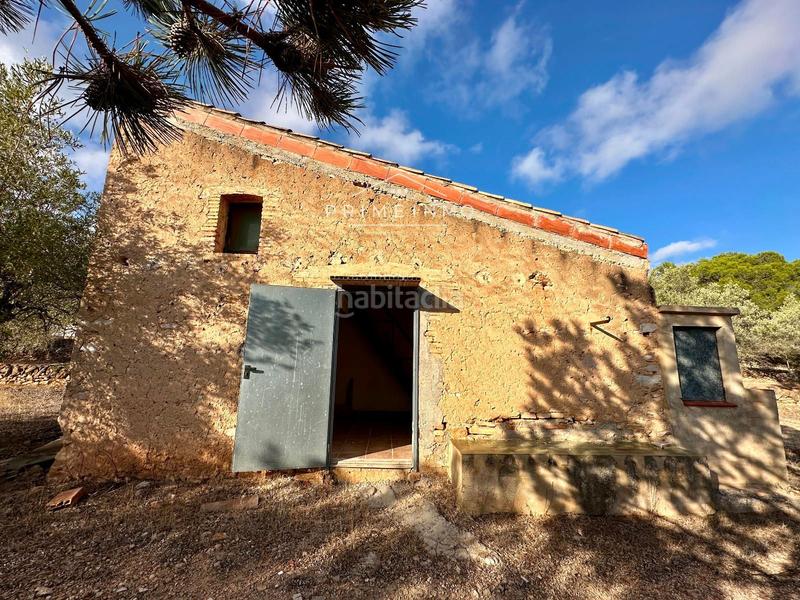 Foto 2b7afe6b-cb38-43c5-a312-ace89eddf643. Masia amb aparcament piscina a Perelló (El)