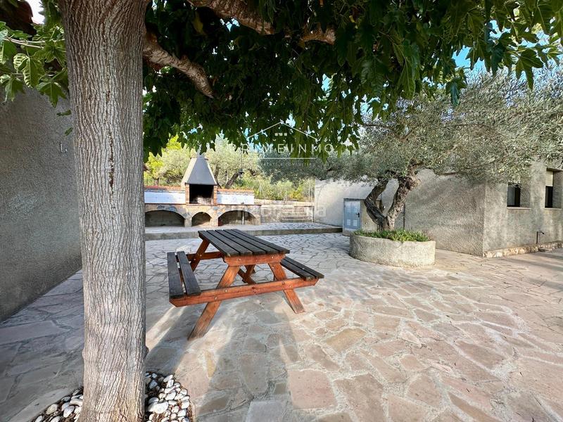 Foto 37ad90ed-9160-4ca9-ba54-5b795c2887ab. Masia amb aparcament piscina a Perelló (El)