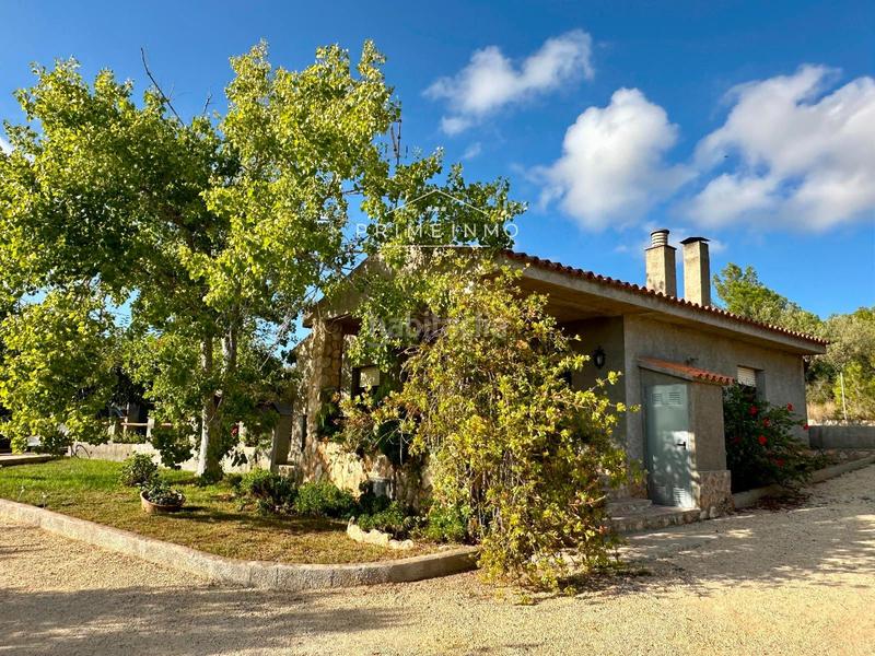 Foto 455d3ad4-7eff-4d19-a659-8ccf91f6749d. Masia amb aparcament piscina a Perelló (El)