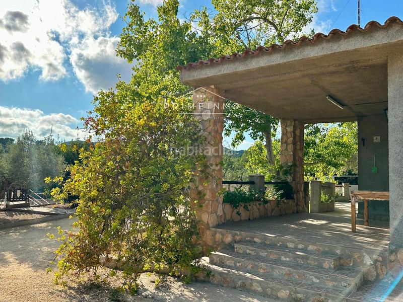 Foto 4e4521bc-e017-4a21-9683-9b8e20e4df78. Masia amb aparcament piscina a Perelló (El)