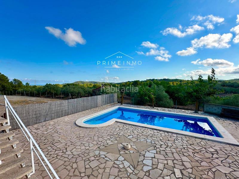 Foto 86973584-99ec-4aa5-a86e-fe601d28fb57. Masia amb aparcament piscina a Perelló (El)