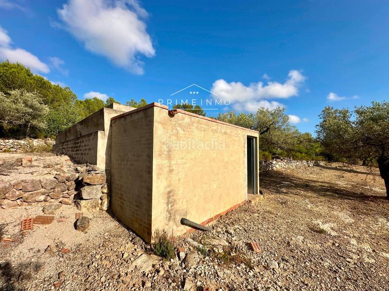 Foto b357fcc7-ddaa-4722-ade6-7a90de051969. Masia amb aparcament piscina a Perelló (El)