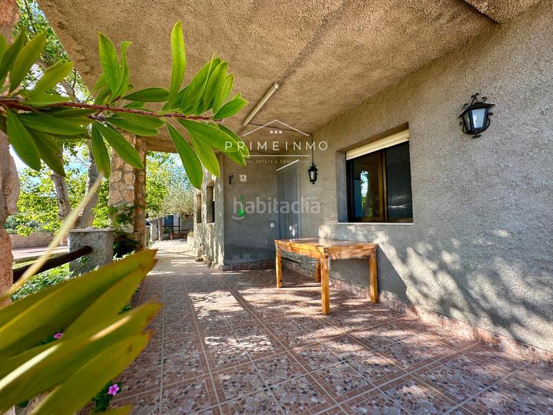 Foto b40f6f65-3c7f-495b-a6bb-bfe8be18433d. Masia amb aparcament piscina a Perelló (El)