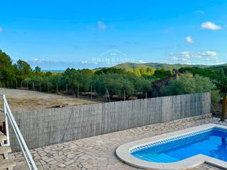 Bauernhof in Perelló (El). En el perelló