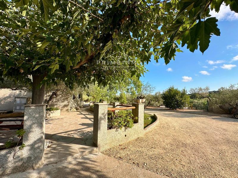 Foto ee3b4fad-b64f-48f8-aebc-b1f6d9fef1ce. Masia amb aparcament piscina a Perelló (El)