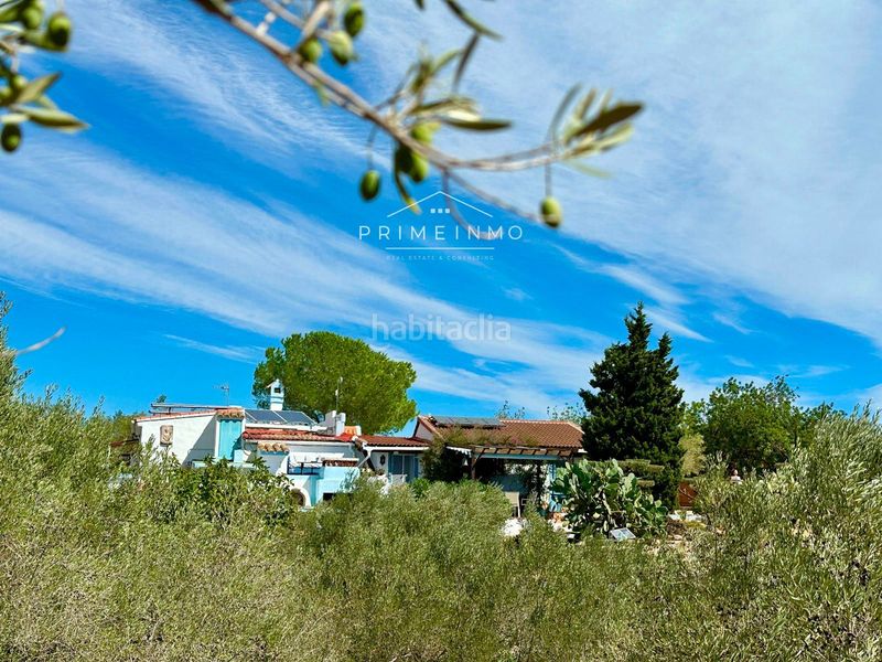 Foto 03fcdc94-2bb3-4233-9c97-9e8e49441d7c. Masia amb calefacció a Ampolla (L´)