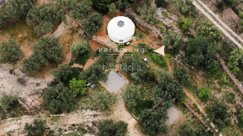 Foto 88ca5273-eb75-470c-b61b-1bff604ca8fc. Masia amb calefacció a Ampolla (L´)
