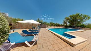 Chalet en Ampolla (L). En el perell