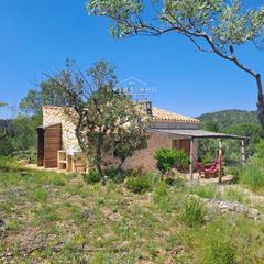 Masia a LAmetlla de Mar. En lametlla de mar