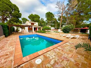 Chalet en Calafat. En lametlla de mar