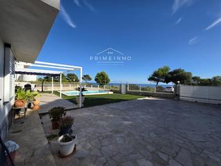 Chalet en Calafat. En lametlla de mar