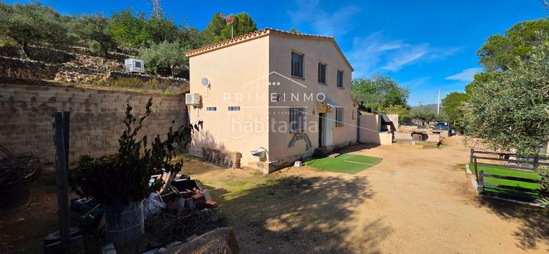 Foto b48e3716-ba74-4570-8ae7-78a66e85d531. Masia amb calefacció a Perelló (El)