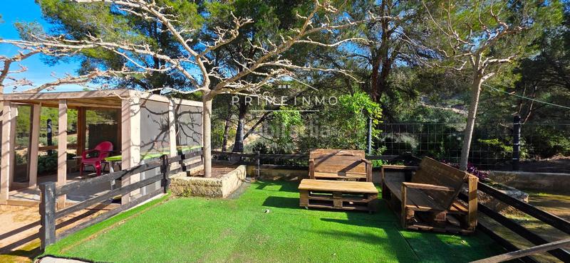 Foto df991e02-f86a-467e-9fc7-ad384e75f6f5. Masia amb calefacció a Perelló (El)