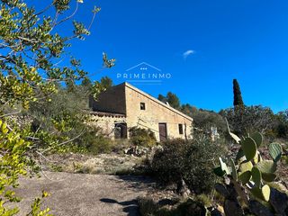 Mas�a en Perell� (El). En el perell�