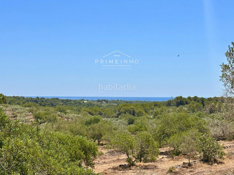 Foto e8c64385-4cce-4aea-bf19-215a5d3787d1. Masia a Roques Daurades-L´Estany Ametlla de Mar (L´)