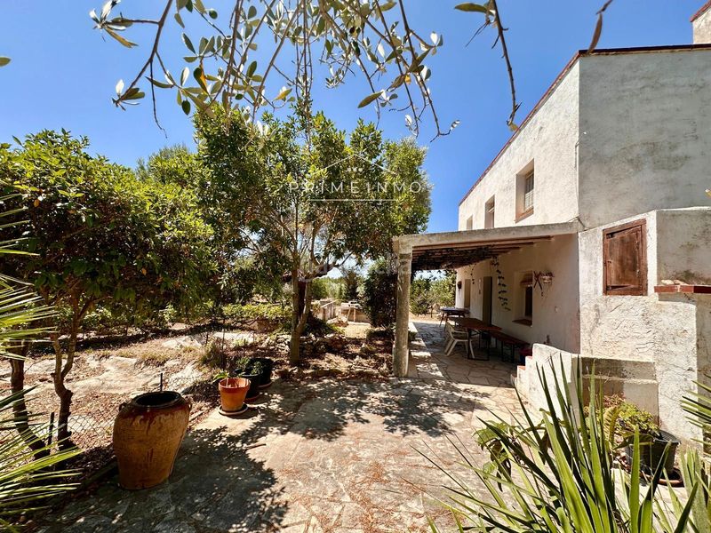Foto 34b7a08c-f9e7-4648-8039-6b3e91737513. Masia amb aparcament a L´Ametlla de Mar Ametlla de Mar (L´)