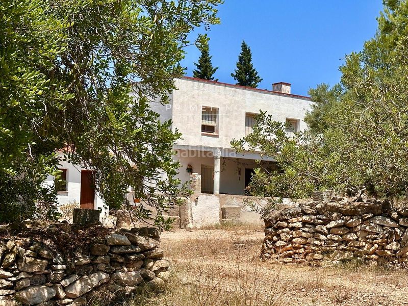 Foto 4f8a4a7d-ea33-47ab-b68f-e784b4d85add. Masia amb aparcament a L´Ametlla de Mar Ametlla de Mar (L´)