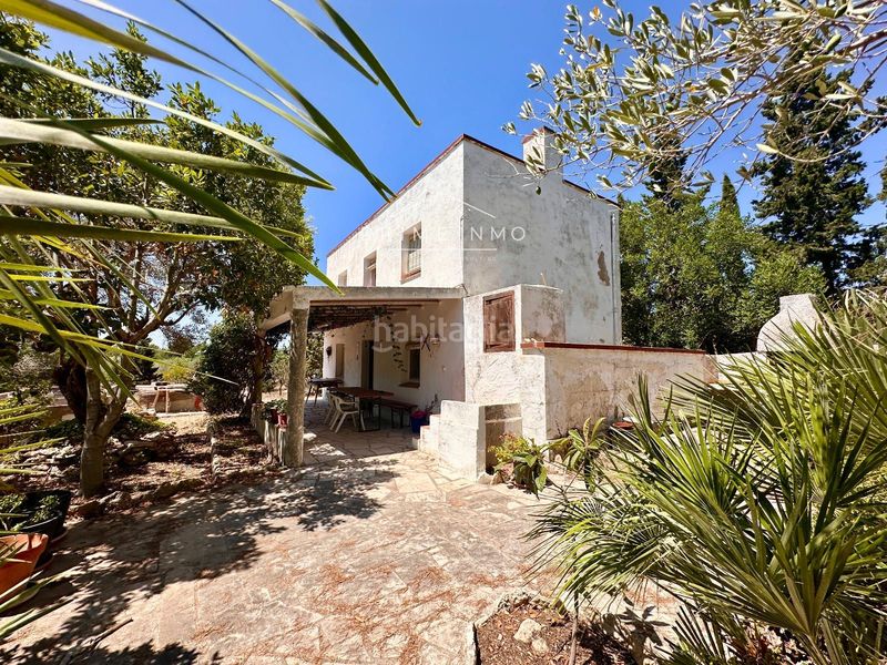 Foto b5c3c981-ef86-4b96-9eb3-9d00e9e42e70. Masia amb aparcament a L´Ametlla de Mar Ametlla de Mar (L´)