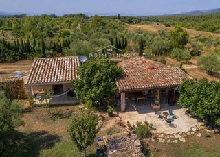 Mas�a en Perell� (El). En el perell�