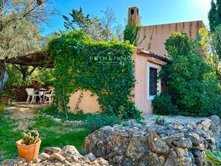 Mas à Perelló (El). En el perelló