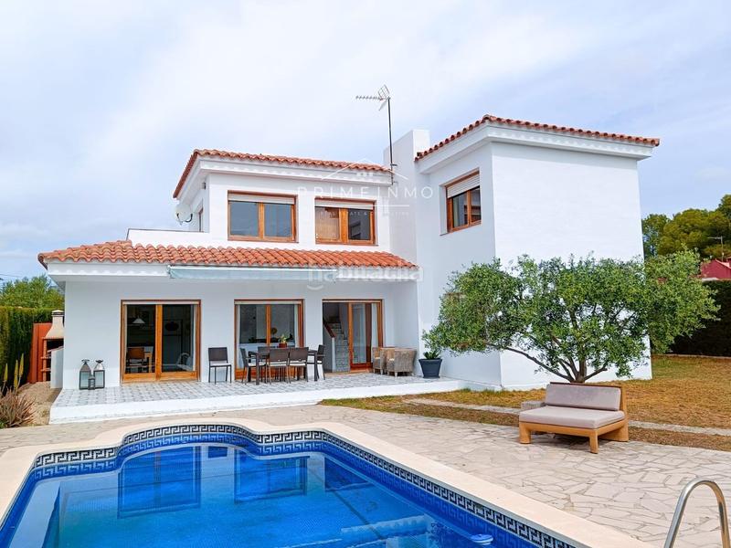 Foto 0f118dba-d1b4-4ee4-b9fd-beecf60b8537. Xalet amb aparcament piscina a Calafat Ametlla de Mar (L´)