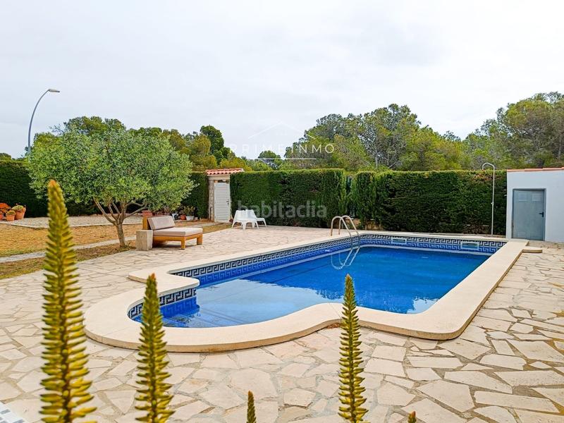 Foto 439bcbc1-10e3-4878-93cd-4db184749555. Xalet amb aparcament piscina a Calafat Ametlla de Mar (L´)
