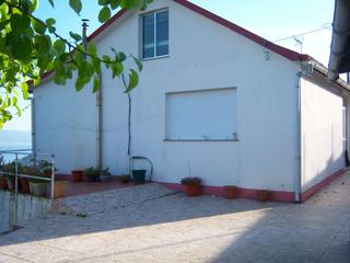 Casa a Bueu. Casa en a cabreira