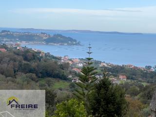 Casa a Bueu. Casa en cela con vistas al mar en cela bueu  pontevedra